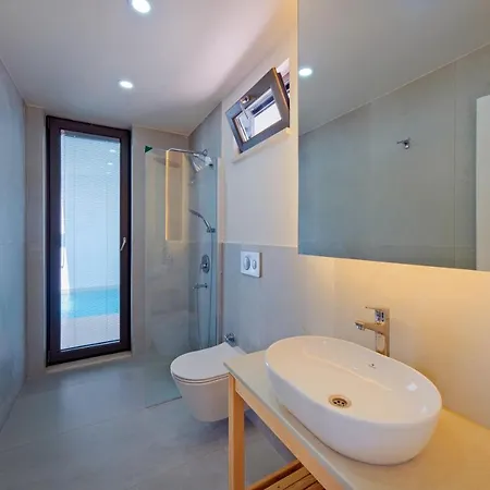 Villa Neo With 2 Private Pools, Bbq, Jacuzzi And Sauna Fethiye Exterior photo