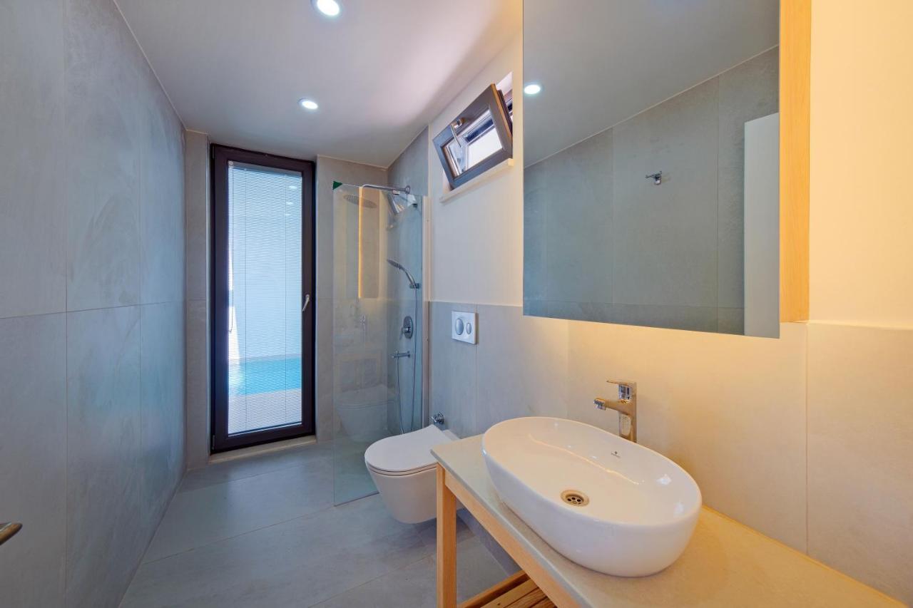 Neo With 2 Private Pools, Bbq, Jacuzzi And Sauna * Фетхие