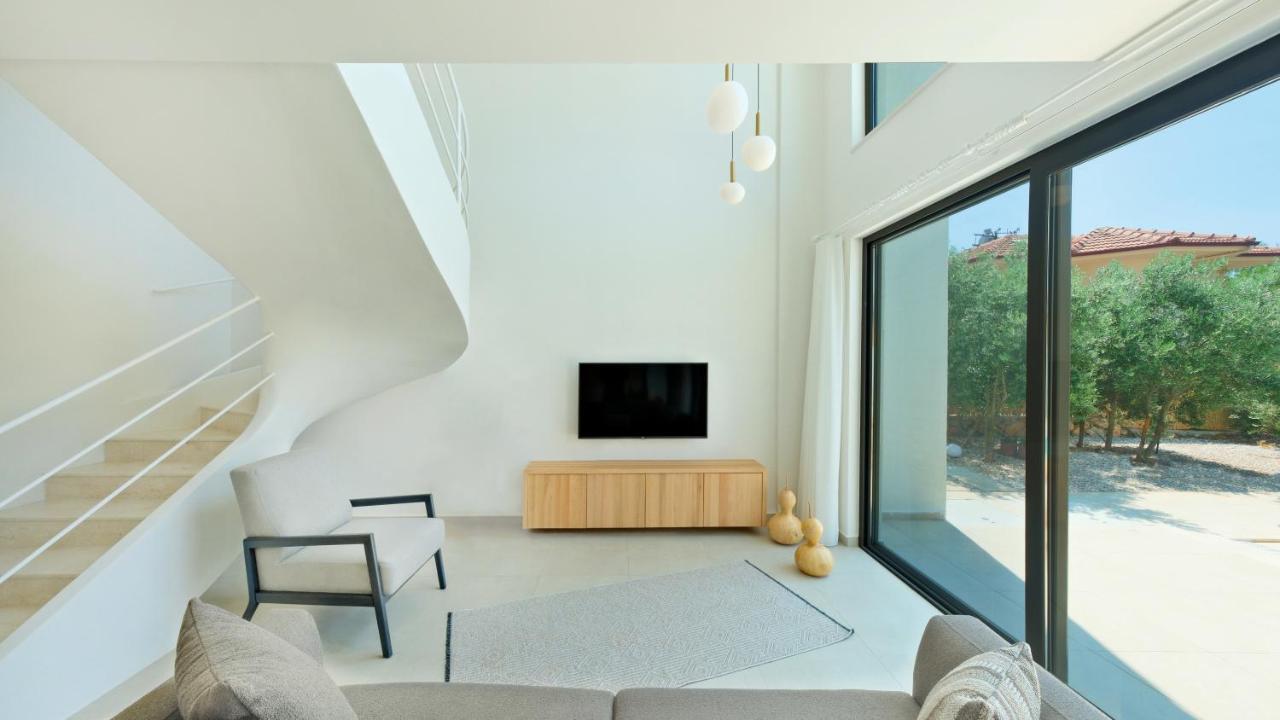 Neo With 2 Private Pools, Bbq, Jacuzzi And Sauna * Фетхие