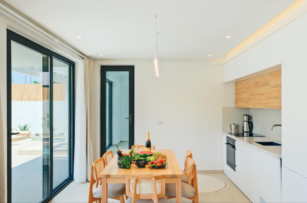 Neo With 2 Private Pools, Bbq, Jacuzzi And Sauna * Фетхие