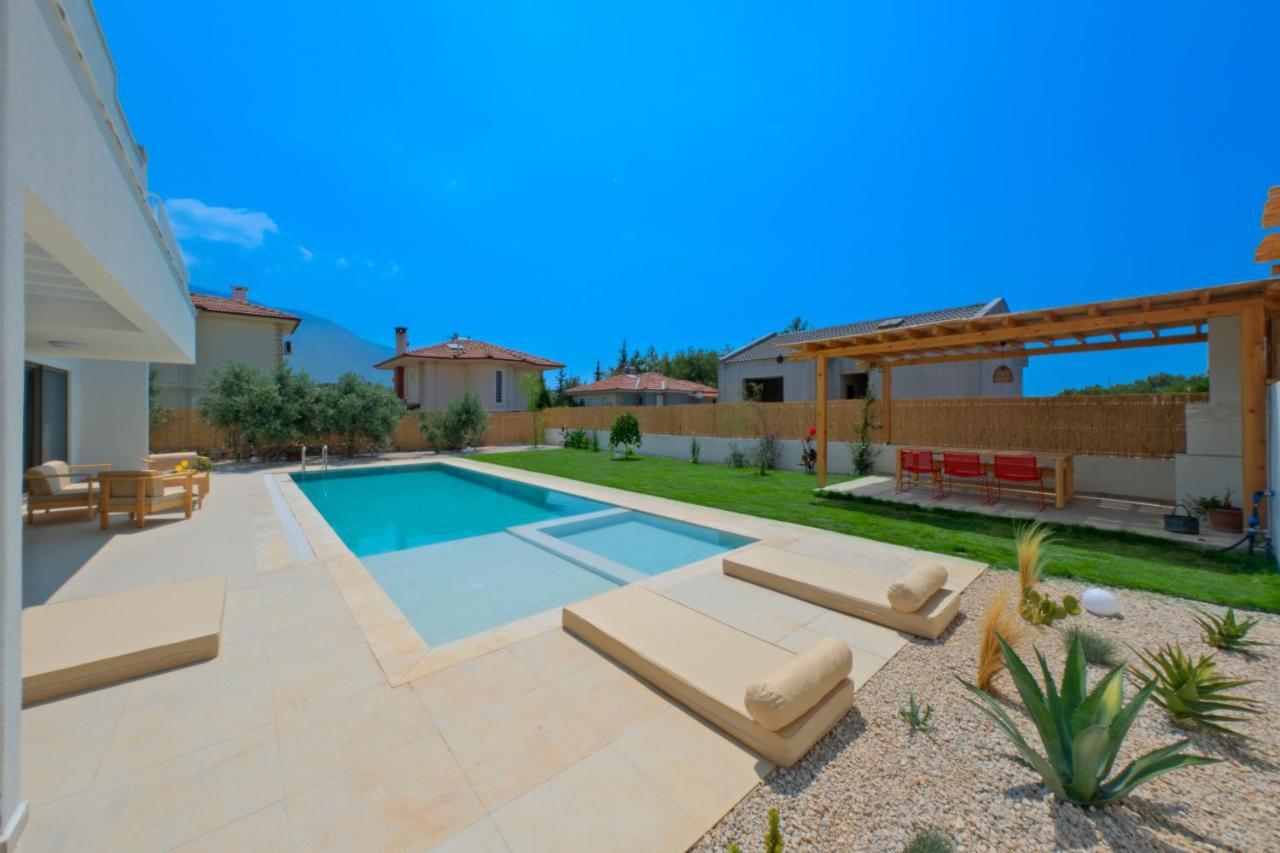 Villa Neo With 2 Private Pools, Bbq, Jacuzzi And Sauna *