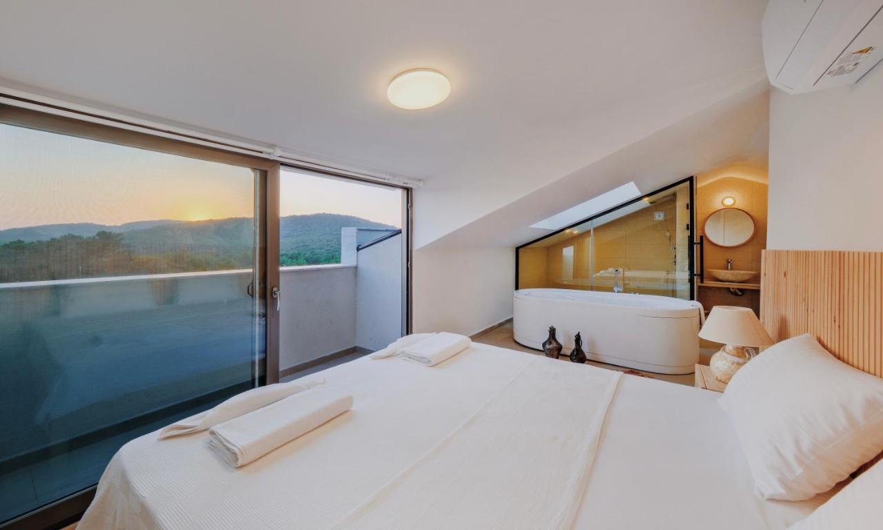 Villa Neo With 2 Private Pools, Bbq, Jacuzzi And Sauna
