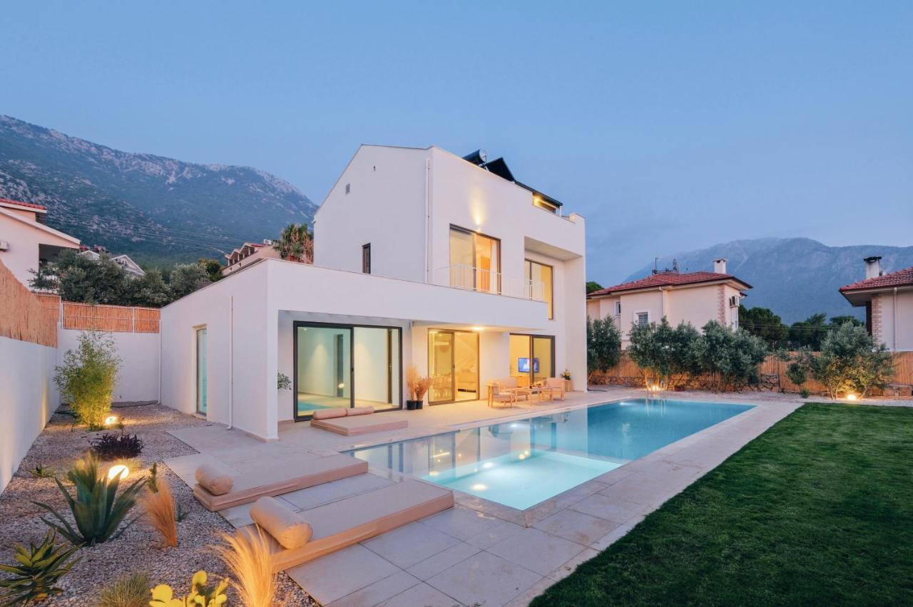 Villa Neo With 2 Private Pools, Bbq, Jacuzzi And Sauna